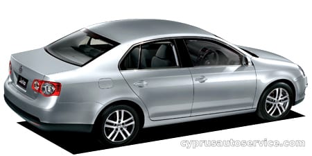 VOLKSWAGEN JETTA TSI COMFORTLINE