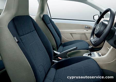 VOLKSWAGEN UP MOVE UP!