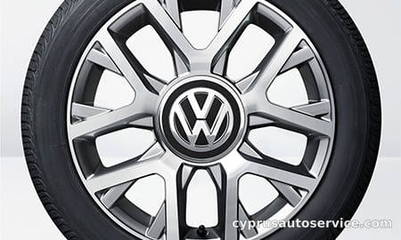 VOLKSWAGEN UP CROSS UP!