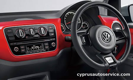 VOLKSWAGEN UP CROSS UP!