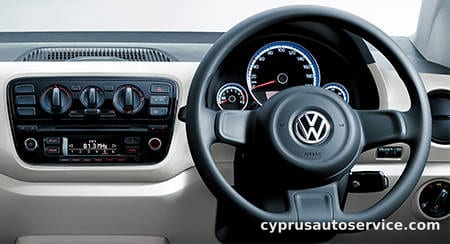 VOLKSWAGEN UP MOVE UP!