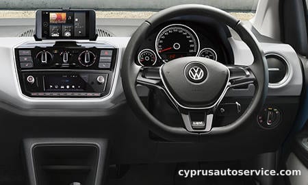VOLKSWAGEN UP SPICE UP!