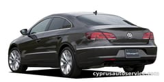 VOLKSWAGEN CC