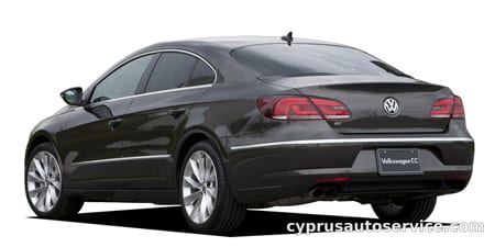 VOLKSWAGEN CC 1.8TSI TECHNOLOGY PACKAGE