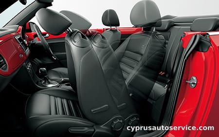 VOLKSWAGEN THE BEETLE CABRIOLET BASE GRADE