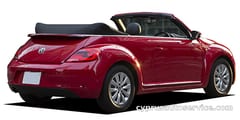 VOLKSWAGEN THE BEETLE CABRIOLET