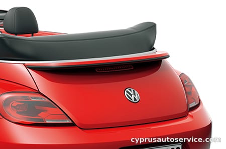 VOLKSWAGEN THE BEETLE CABRIOLET BASE GRADE