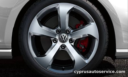 VOLKSWAGEN GOLF GTI BASE GRADE