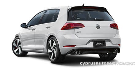 VOLKSWAGEN GOLF GTI BASE GRADE