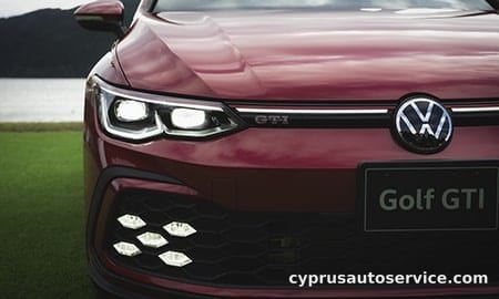 VOLKSWAGEN GOLF GTI BASE GRADE