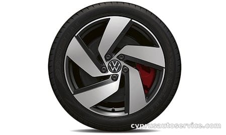 VOLKSWAGEN GOLF GTI BASE GRADE