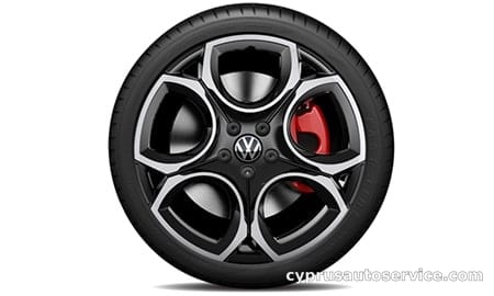 VOLKSWAGEN GOLF GTI BASE GRADE