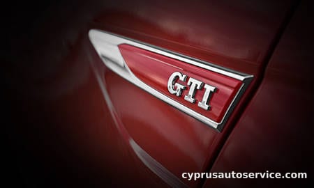 VOLKSWAGEN POLO GTI BASE GRADE