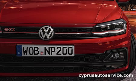 VOLKSWAGEN POLO GTI BASE GRADE