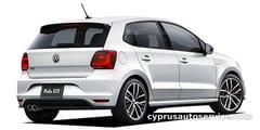 VOLKSWAGEN POLO GTI