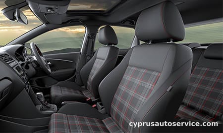 VOLKSWAGEN POLO GTI BASE GRADE