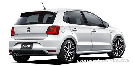 VOLKSWAGEN POLO GTI BASE GRADE