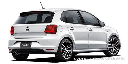 VOLKSWAGEN POLO GTI BASE GRADE