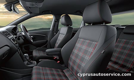 VOLKSWAGEN POLO GTI BASE GRADE