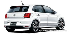 VOLKSWAGEN POLO GTI