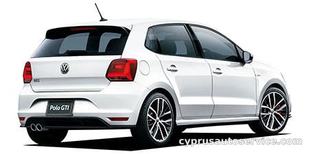 VOLKSWAGEN POLO GTI BASE GRADE