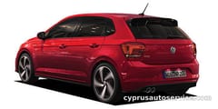 VOLKSWAGEN POLO GTI
