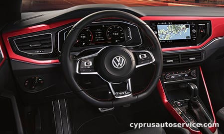 VOLKSWAGEN POLO GTI BASE GRADE