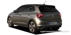 VOLKSWAGEN POLO GTI