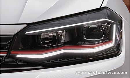 VOLKSWAGEN POLO GTI BASE GRADE