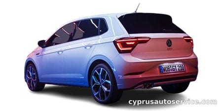 VOLKSWAGEN POLO GTI BASE GRADE