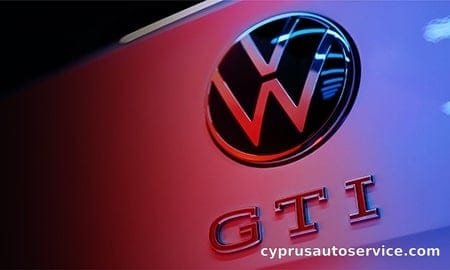VOLKSWAGEN POLO GTI BASE GRADE