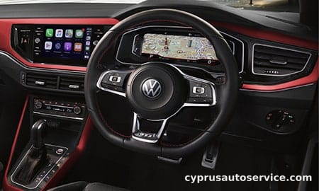 VOLKSWAGEN POLO GTI BASE GRADE