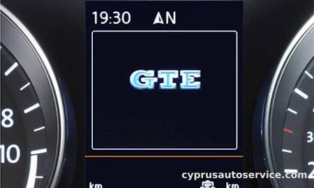 VOLKSWAGEN GOLF GTE BASE GRADE