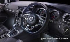 VOLKSWAGEN GOLF GTE