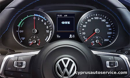 VOLKSWAGEN GOLF GTE BASE GRADE
