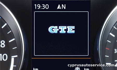 VOLKSWAGEN GOLF GTE BASE GRADE