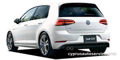 VOLKSWAGEN GOLF GTE