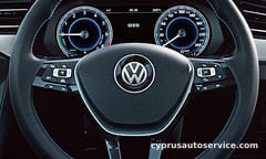 VOLKSWAGEN PASSAT GTE