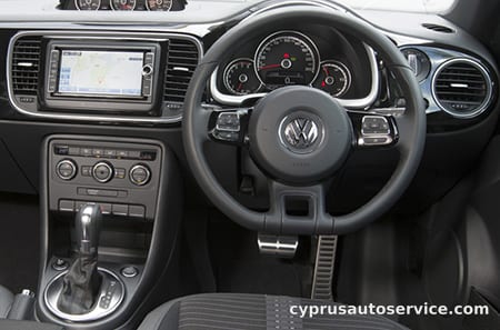 VOLKSWAGEN THE BEETLE TURBO