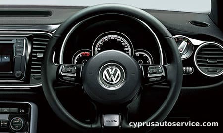 VOLKSWAGEN THE BEETLE R LINE