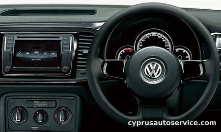 VOLKSWAGEN THE BEETLE BASE