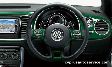 VOLKSWAGEN THE BEETLE DESIGN