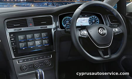 VOLKSWAGEN EGOLF BASE GRADE