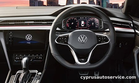 VOLKSWAGEN ARTEON TSI 4MOTION R LINE