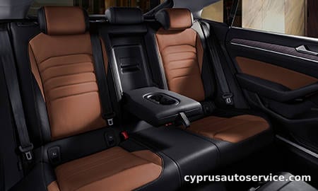VOLKSWAGEN ARTEON TSI 4MOTION ELEGANCE