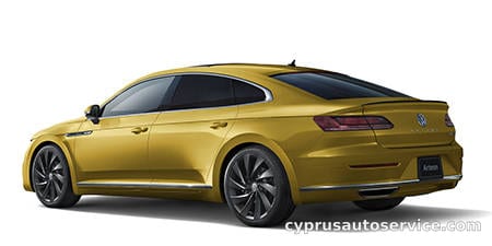 VOLKSWAGEN ARTEON TSI 4MOTION R LINE ADVANCE