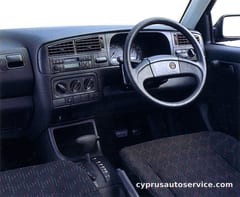 VOLKSWAGEN VENTO