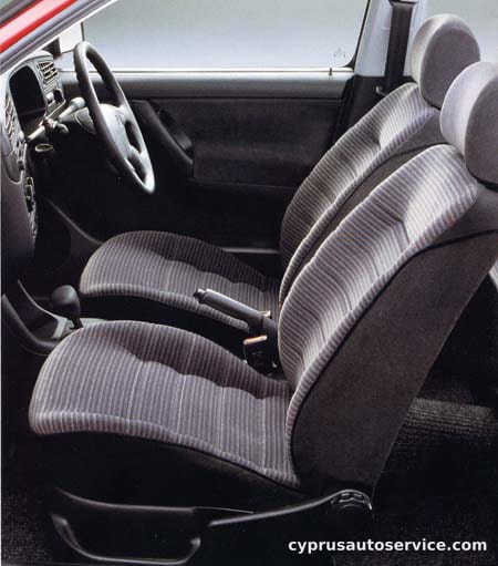 VOLKSWAGEN GOLF CL