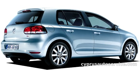 VOLKSWAGEN GOLF TSI HIGHLINE