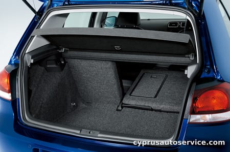 VOLKSWAGEN GOLF TSI HIGHLINE